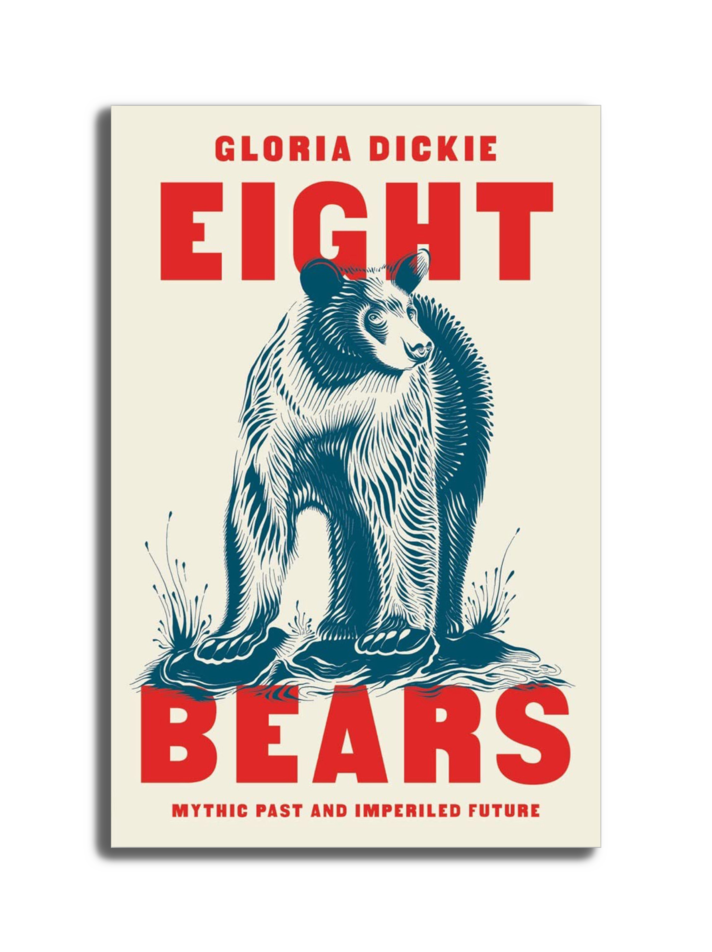 Eight Bears - by Gloria Dickie (Hardcover) — Katmai Conservancy